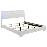 Felicity LED Panel Bed & Bedroom Sets - Eastern King