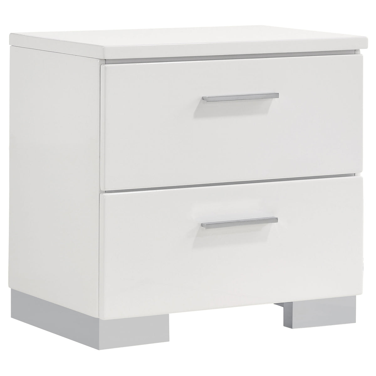 Felicity Bedroom Storage - 2-Drawer Nightstand