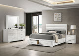 Felicity Storage Platform Bed & Bedroom Sets - Queen