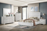 Felicity Channel-Tufted Platform Bed & Bedroom Sets - Full