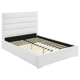 Felicity Channel-Tufted Platform Bed & Bedroom Sets - Full