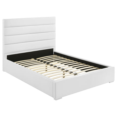 Felicity Channel-Tufted Platform Bed & Bedroom Sets - Full