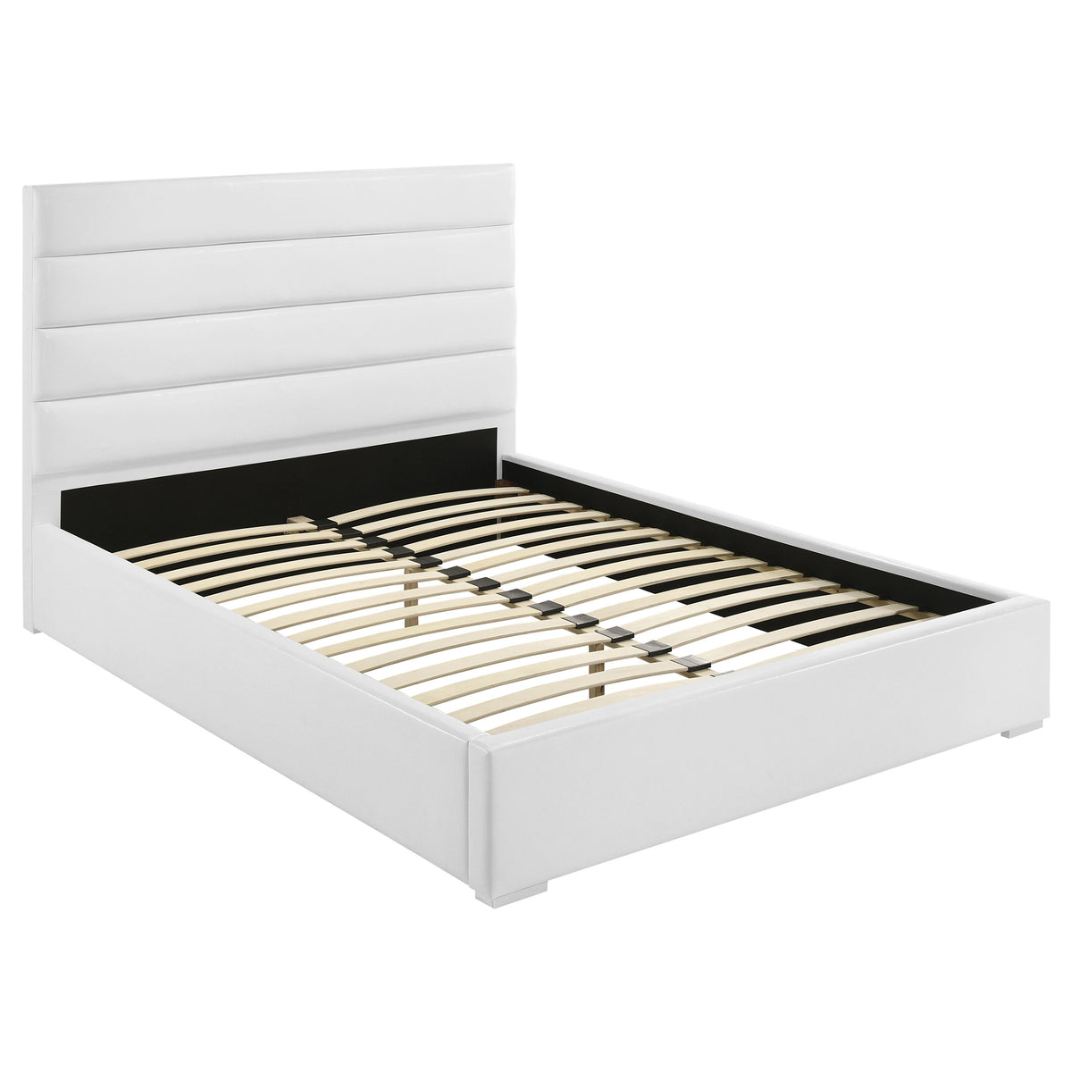 Felicity Channel-Tufted Platform Bed & Bedroom Sets - California King