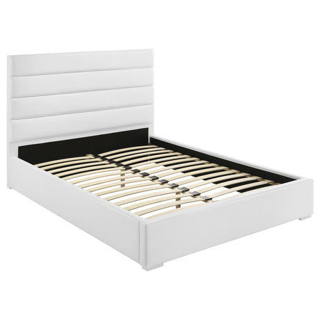 Felicity Channel-Tufted Platform Bed & Bedroom Sets - California King