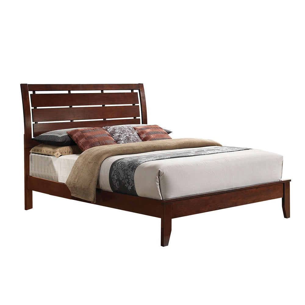 Ilana Eastern King Panel Bed