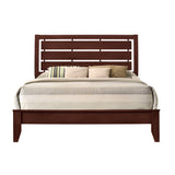 Ilana Eastern King Panel Bed