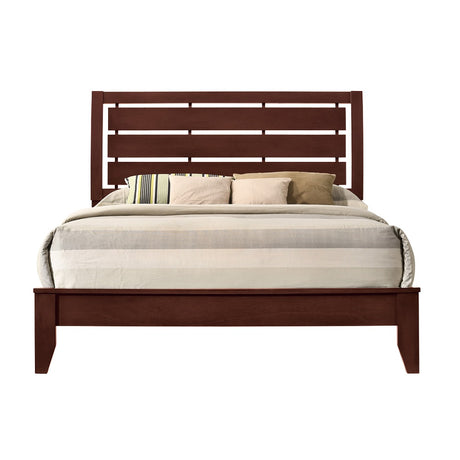 Ilana Eastern King Panel Bed