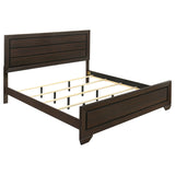 Kauffman Panel or Storage Bed & Bedroom Sets - Eastern King Panel Bed Only