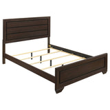 Kauffman Panel or Storage Bed & Bedroom Sets - Queen Panel Bed Only