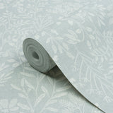 Galerie Karuna Branched Leaves All-over Wallpaper