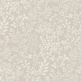Galerie Karuna Branched Leaves All-over Wallpaper