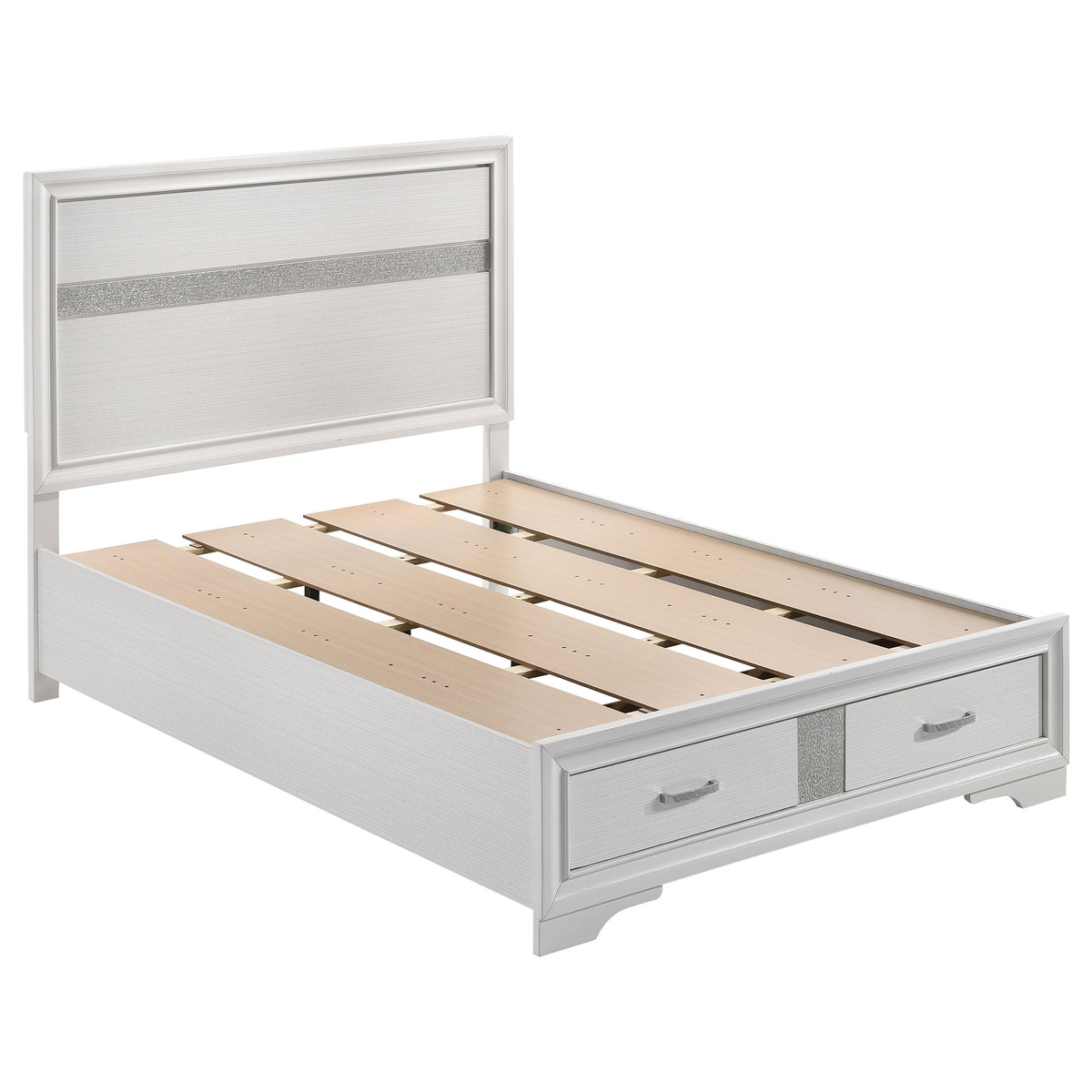 Miranda Storage Bed & Bedroom Sets - Full Storage Bed Only