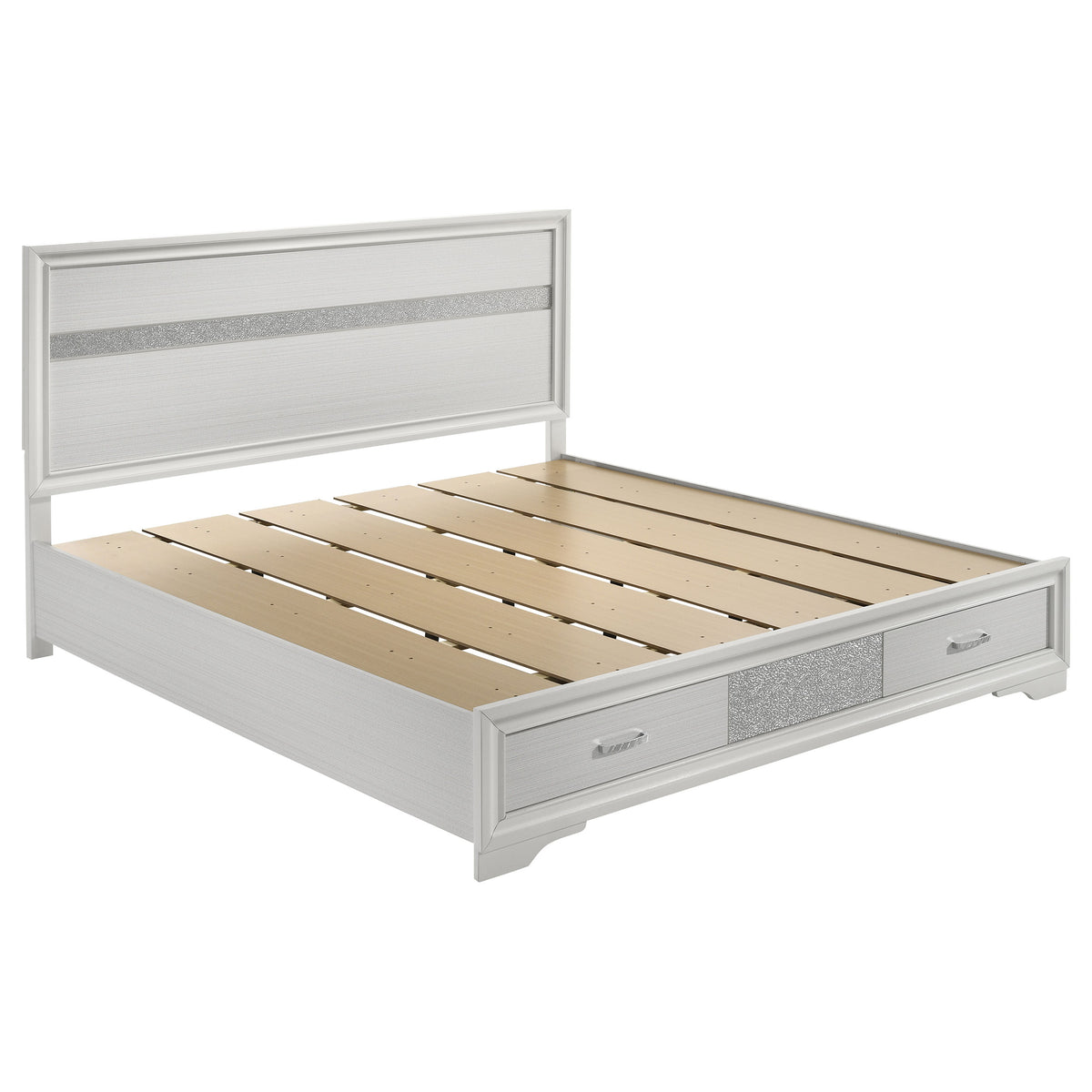 Miranda Storage Bed & Bedroom Sets - Eastern King Storage Bed Only