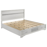 Miranda Storage Bed & Bedroom Sets - Eastern King Storage Bed Only