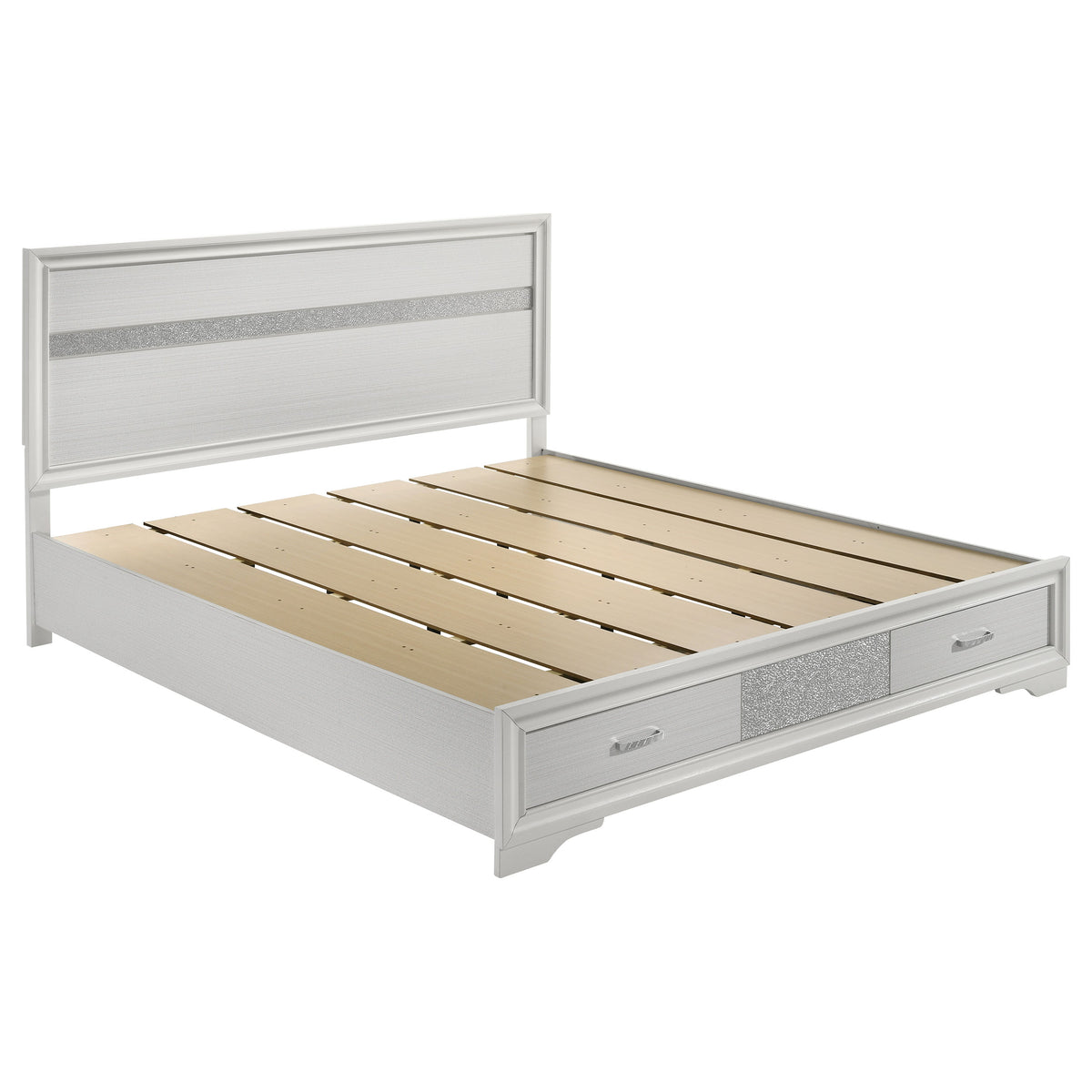 Miranda Storage Bed & Bedroom Sets - California King Storage Bed Only