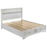 Miranda Storage Bed & Bedroom Sets - Queen Storage Bed Only