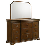 Garland Louis Philippe Panel Bed & Bedroom Sets - One Size
