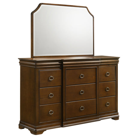 Garland Louis Philippe Panel Bed & Bedroom Sets - One Size