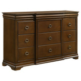Garland Louis Philippe Panel Bed & Bedroom Sets - One Size