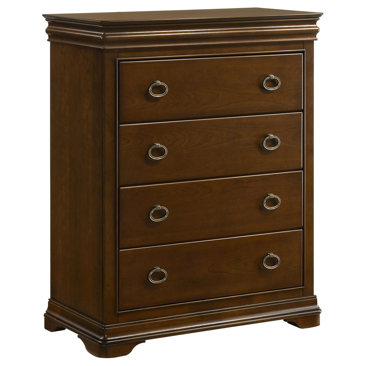 Garland Louis Philippe Panel Bed & Bedroom Sets - One Size