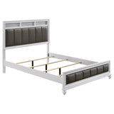 Barzini Panel Bed & Bedroom Sets - Queen Bed Only