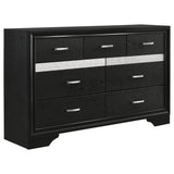 Miranda Storage Panel Bed & Bedroom Sets - Dresser