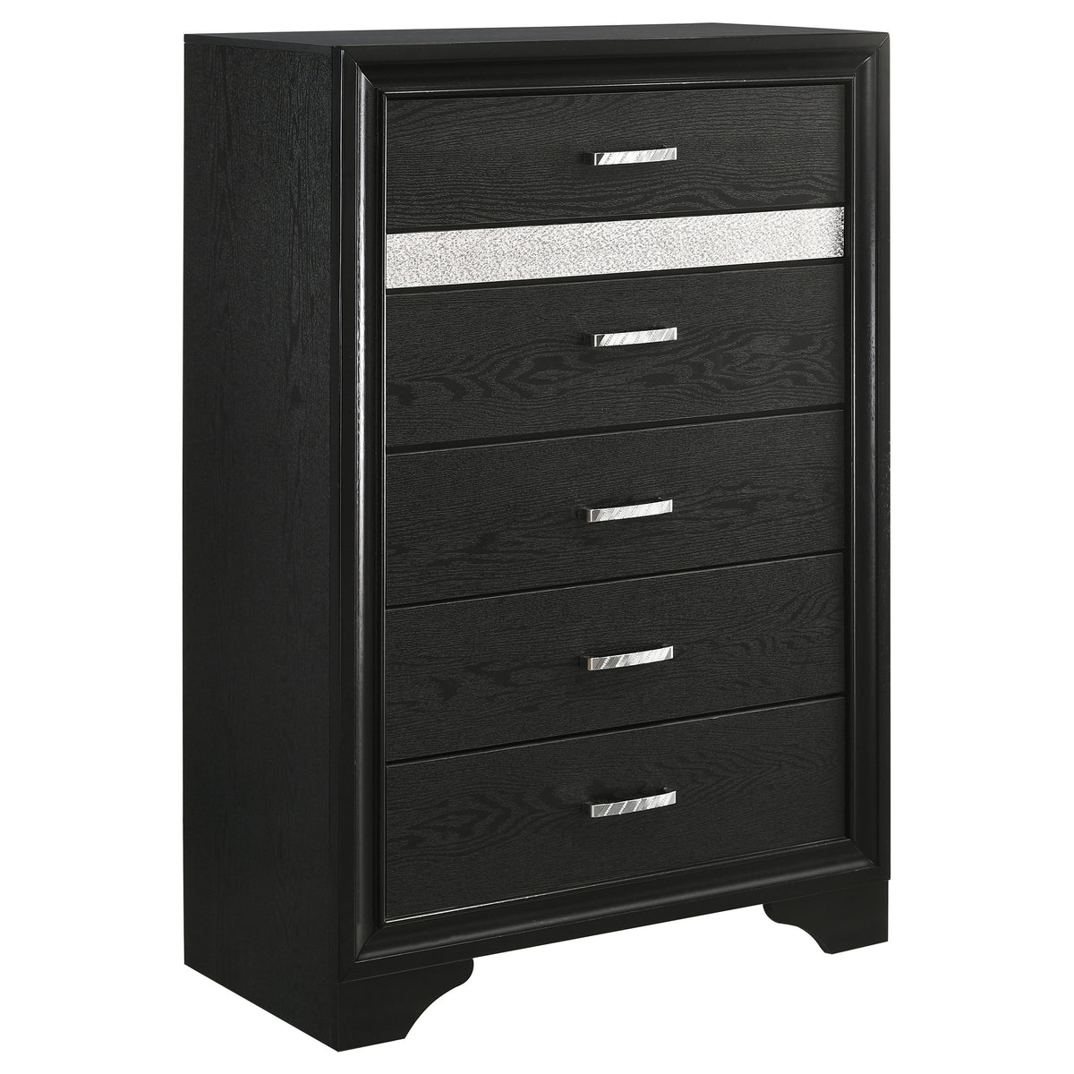 Miranda Storage Panel Bed & Bedroom Sets - Chest