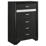 Miranda Storage Panel Bed & Bedroom Sets - Chest