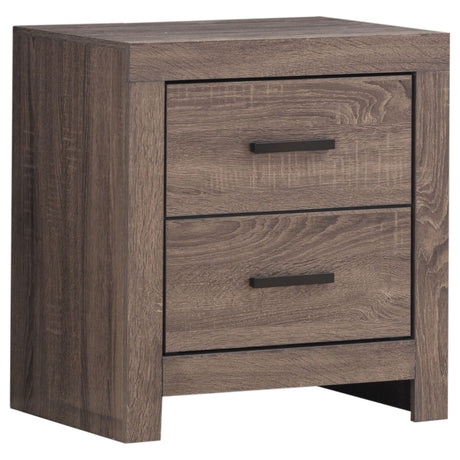 Brantford Slatted Panel or Storage Bed & Bedroom Sets - One Size