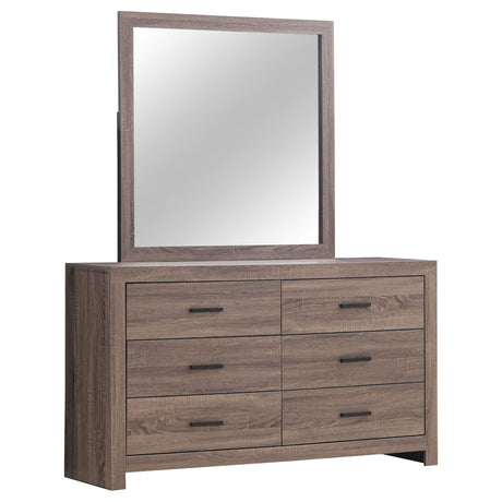Brantford Slatted Panel or Storage Bed & Bedroom Sets - One Size