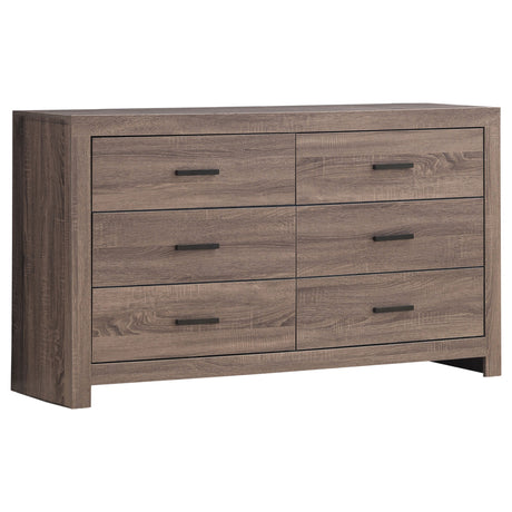 Brantford Slatted Panel or Storage Bed & Bedroom Sets - One Size