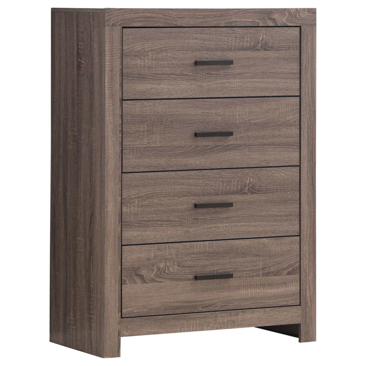 Brantford Slatted Panel or Storage Bed & Bedroom Sets - One Size