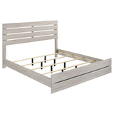 Brantford Panel or Storage Bed & Bedroom Sets - Eastern King Panel Bed Only