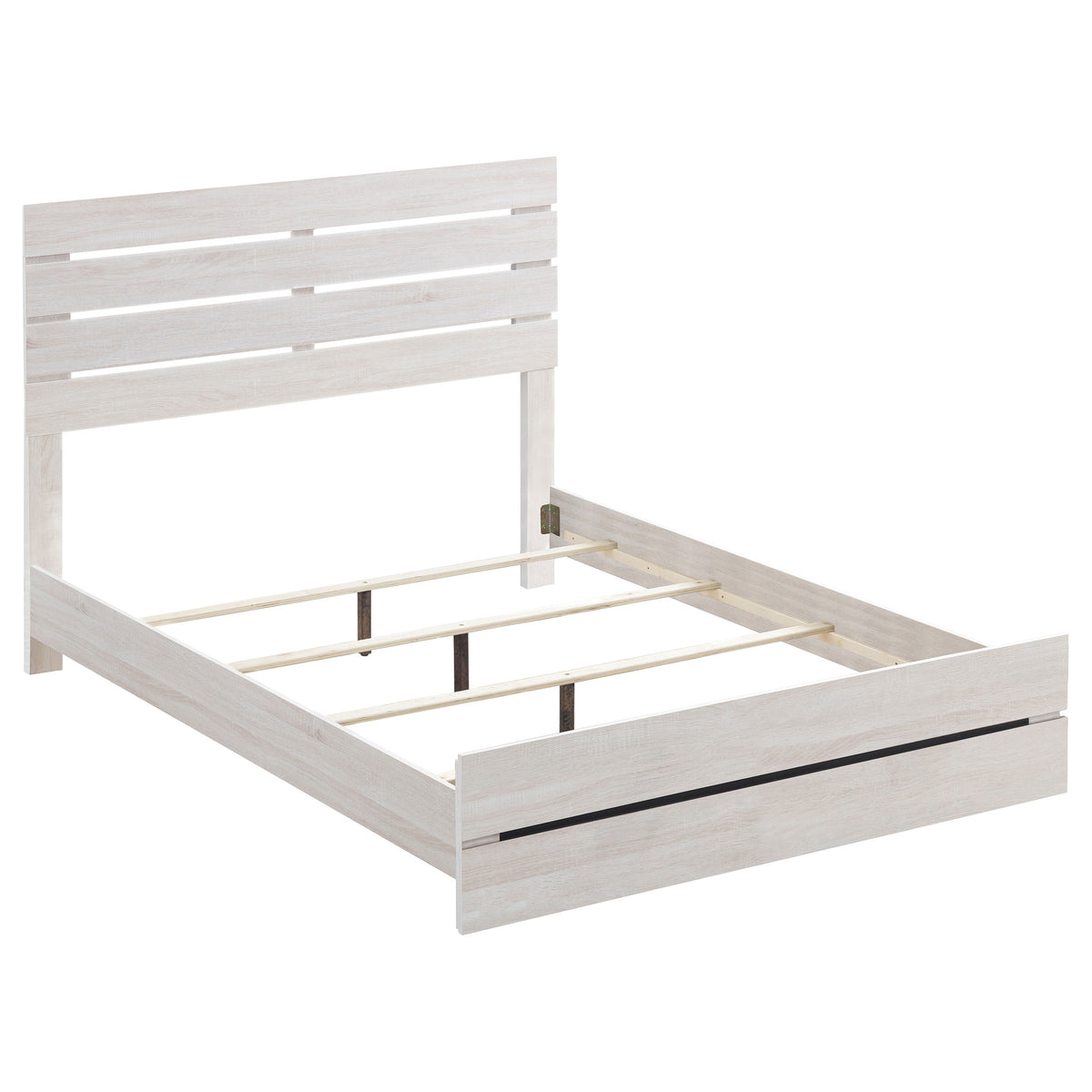 Brantford Panel or Storage Bed & Bedroom Sets - Queen Panel Bed Only