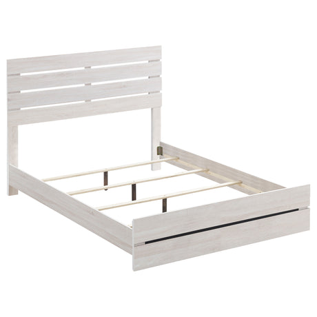 Brantford Panel or Storage Bed & Bedroom Sets - Queen Panel Bed Only