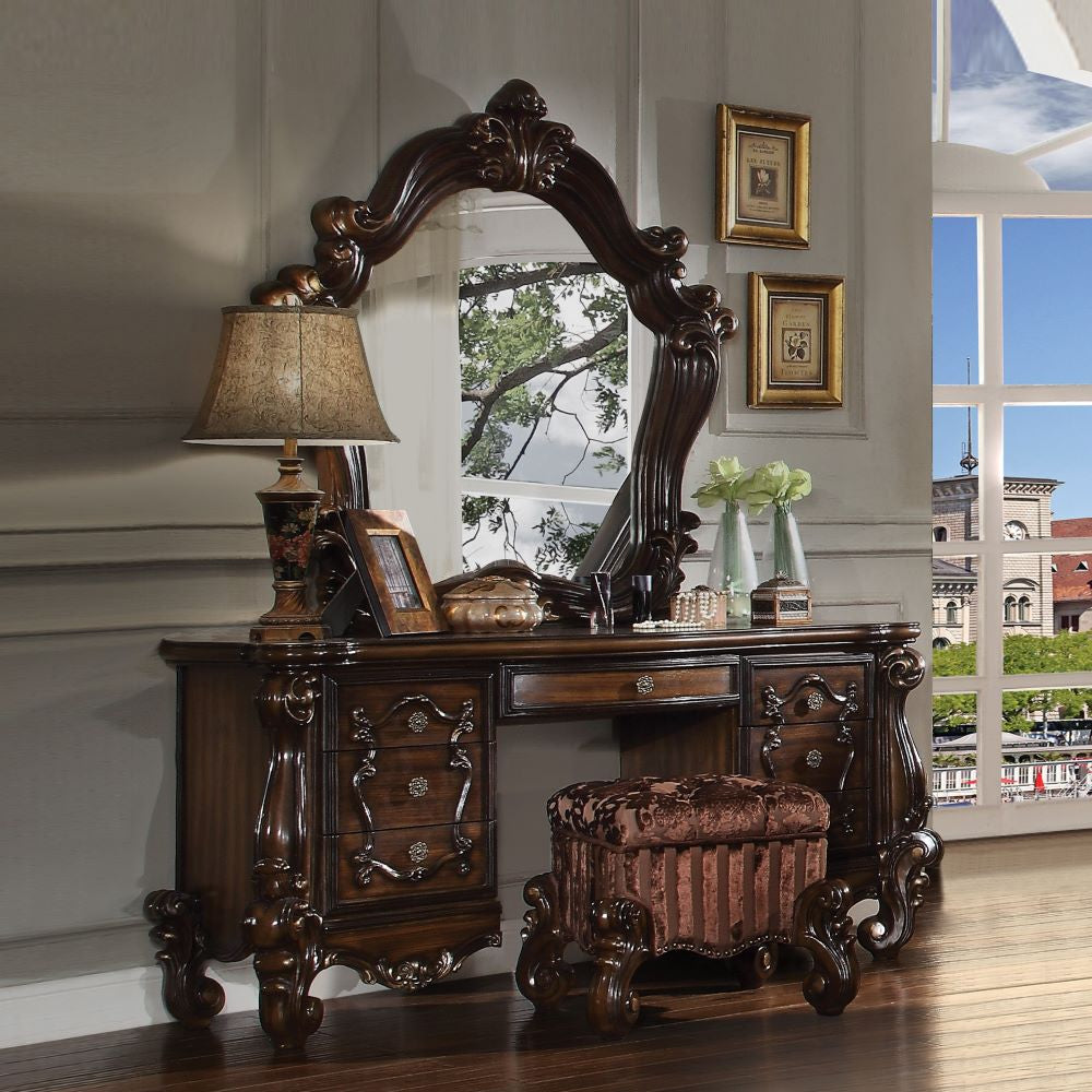 Versailles Chaise, Bench, Ottoman & Vanity Stool