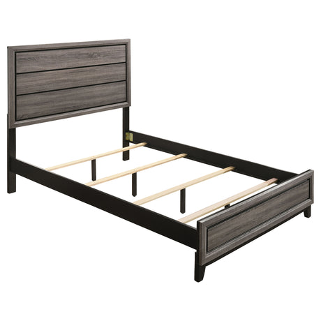Watson Panel Bed & Bedroom Sets - Full Bed Only