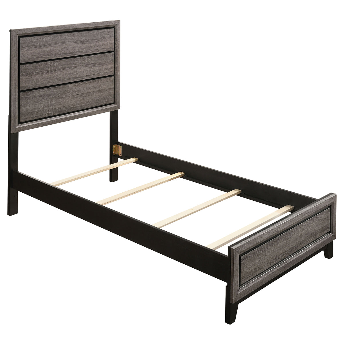 Watson Panel Bed & Bedroom Sets - Twin Bed Only
