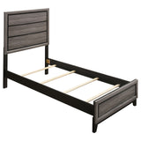 Watson Panel Bed & Bedroom Sets - Twin Bed Only