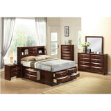 Ireland Storage Bedroom Collection