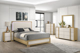 Hyland LED Panel Bed & Bedroom Sets – View 25