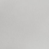 Cassia LED Panel Bed & Bedroom Collection - Chevron-Tufted Headboard, White High Gloss with Chrome – view 18
