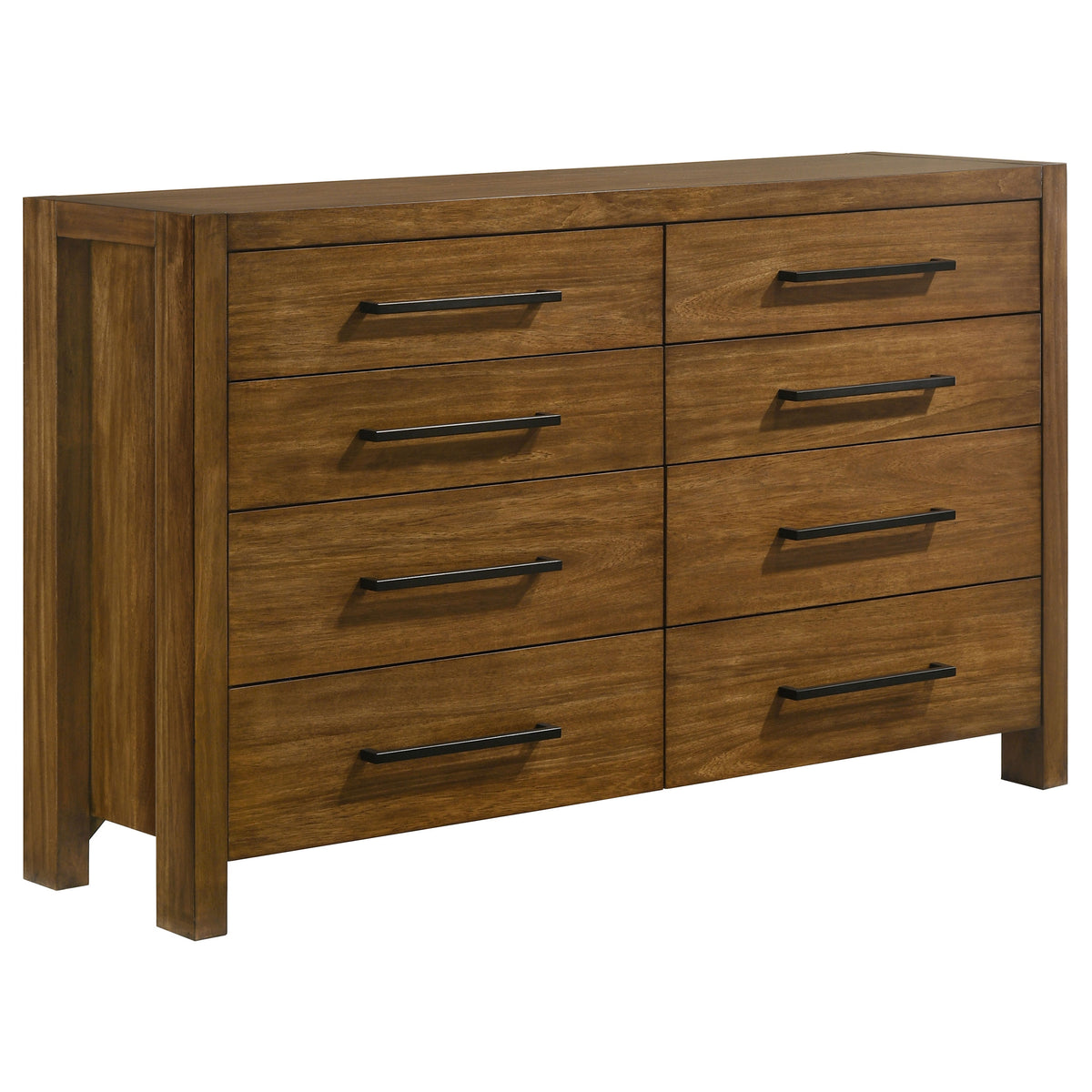 Adderley Panel Bed & Bedroom Sets - 8-Drawer Dresser