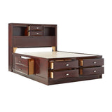 Ireland Full Storage Bed