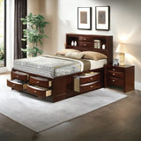 Ireland Full Storage Bed