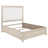 Pembroke Upholstered Panel Bed & Bedroom Sets - Queen Bed Only