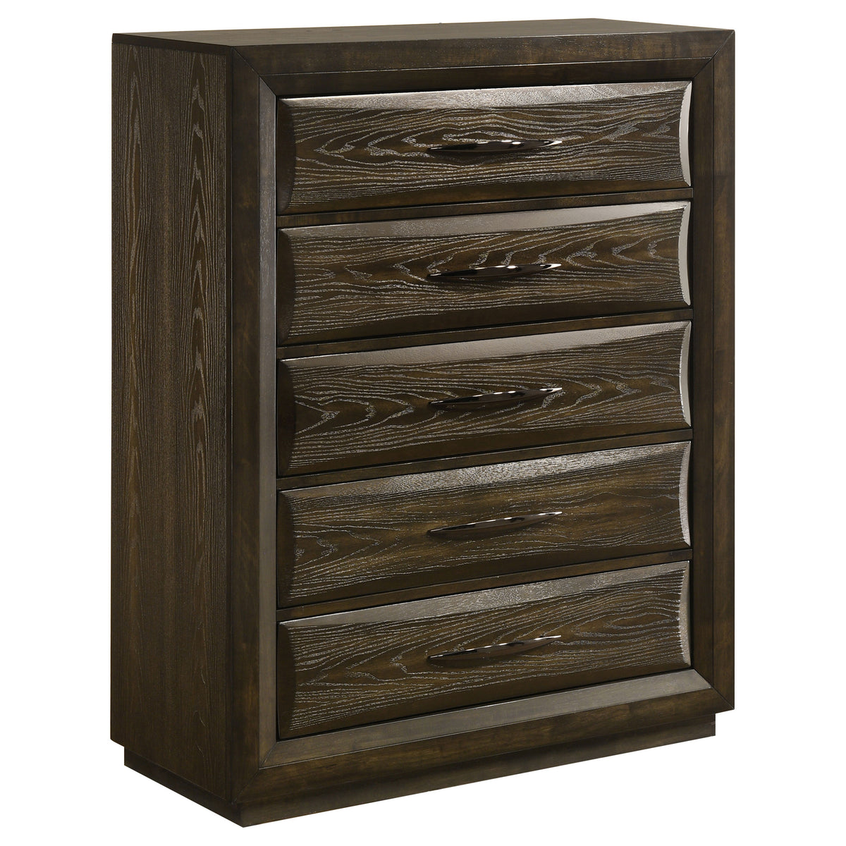 Atlas Upholstered Panel Bed & Bedroom Sets - Chest