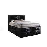 Ireland Full Storage Bed