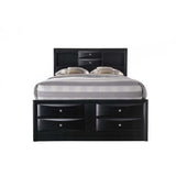 Ireland Full Storage Bed