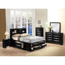 Ireland Full Storage Bed